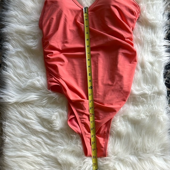 🆕 Kona Sol One Piece Swimsuit Size 20W Adjustable Straps - Picture 6 of 8